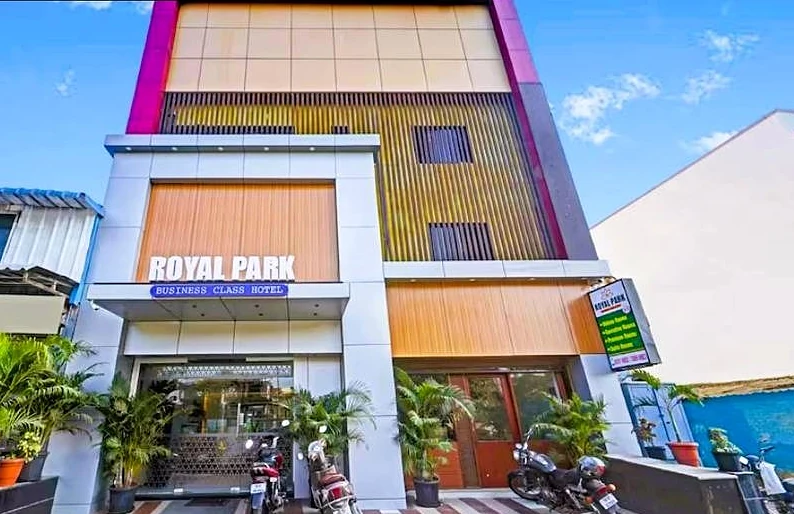 Entrance