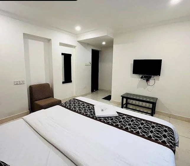 Super Deluxe room, second view