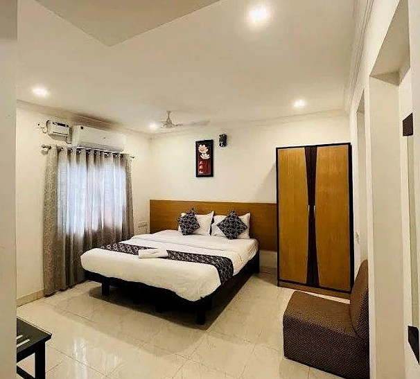 Super Deluxe room with TV